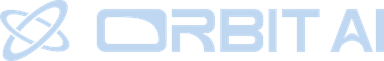 OrbitAI Logo